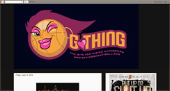 Desktop Screenshot of gthingbasketball.com
