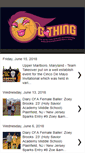 Mobile Screenshot of gthingbasketball.com